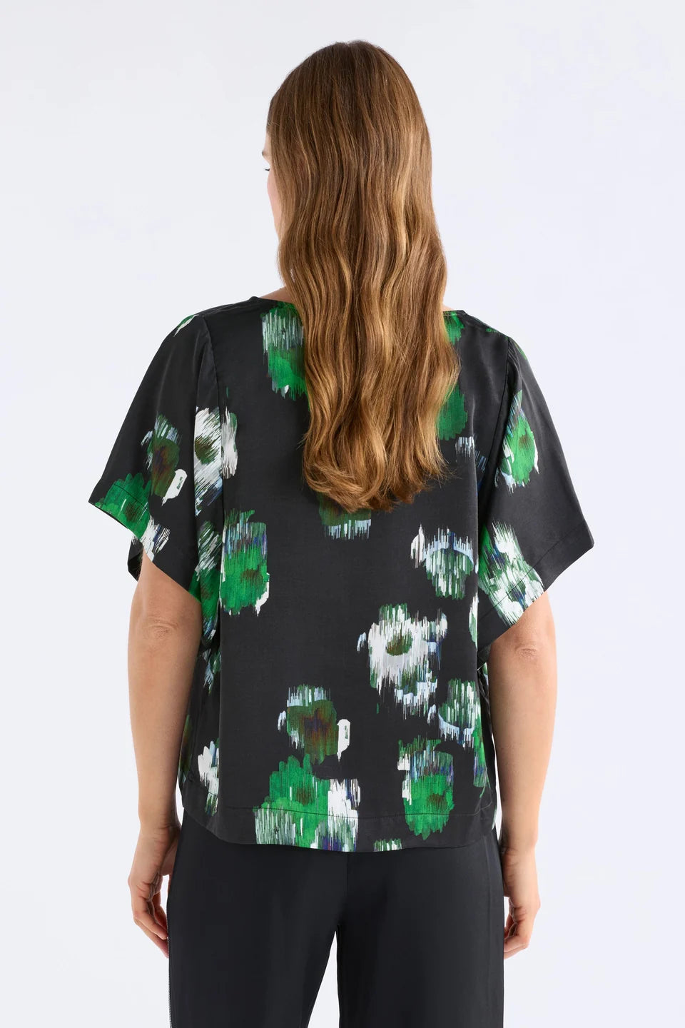 Elk The Label - Foret Top - Arkite Print