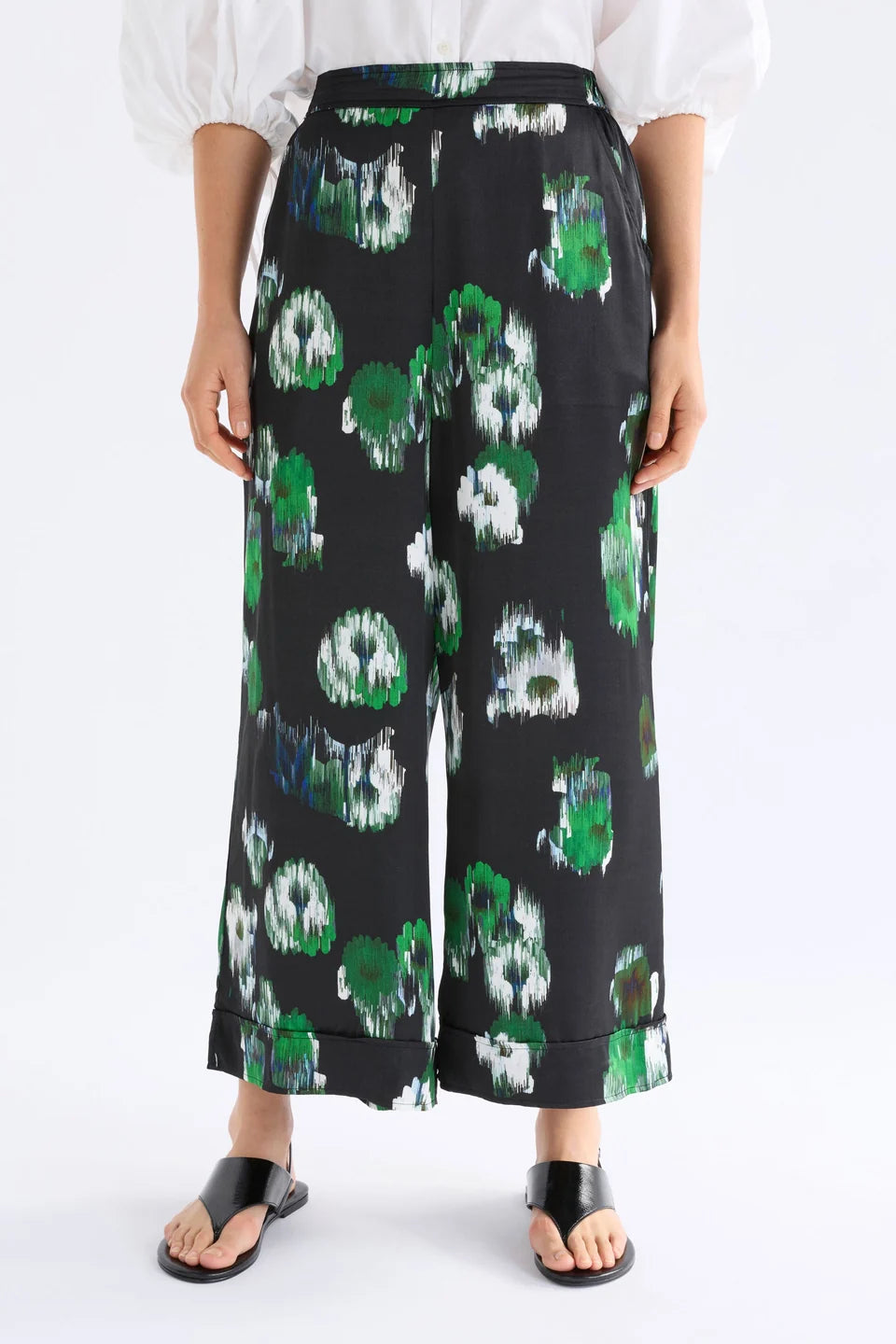 Elk The Label - Foret Pant - Arkite Print