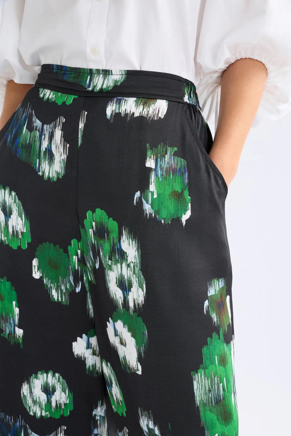 Elk The Label - Foret Pant - Arkite Print