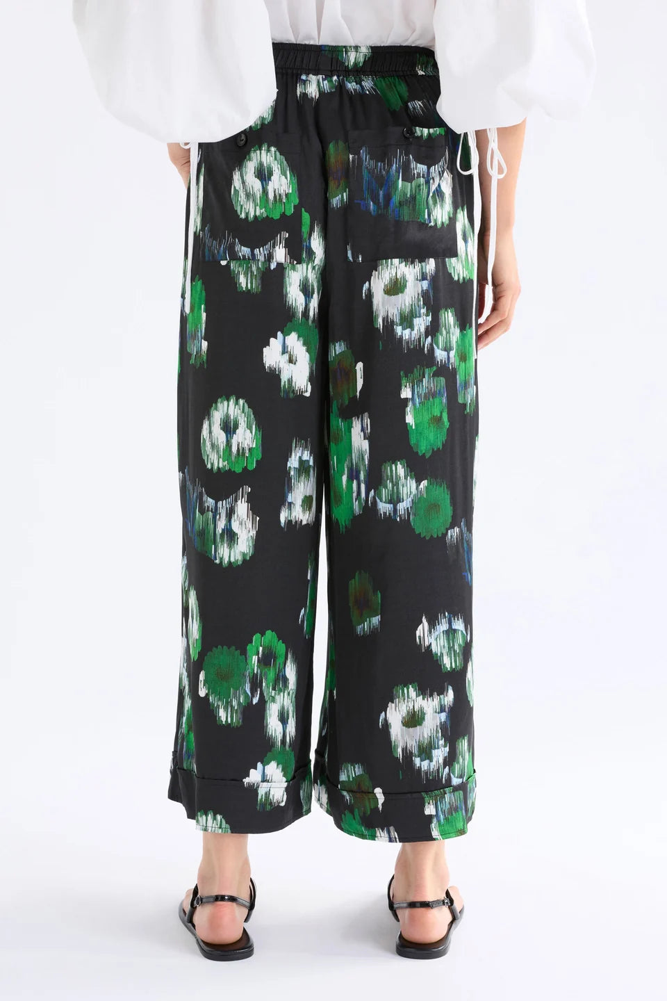 Elk The Label - Foret Pant - Arkite Print