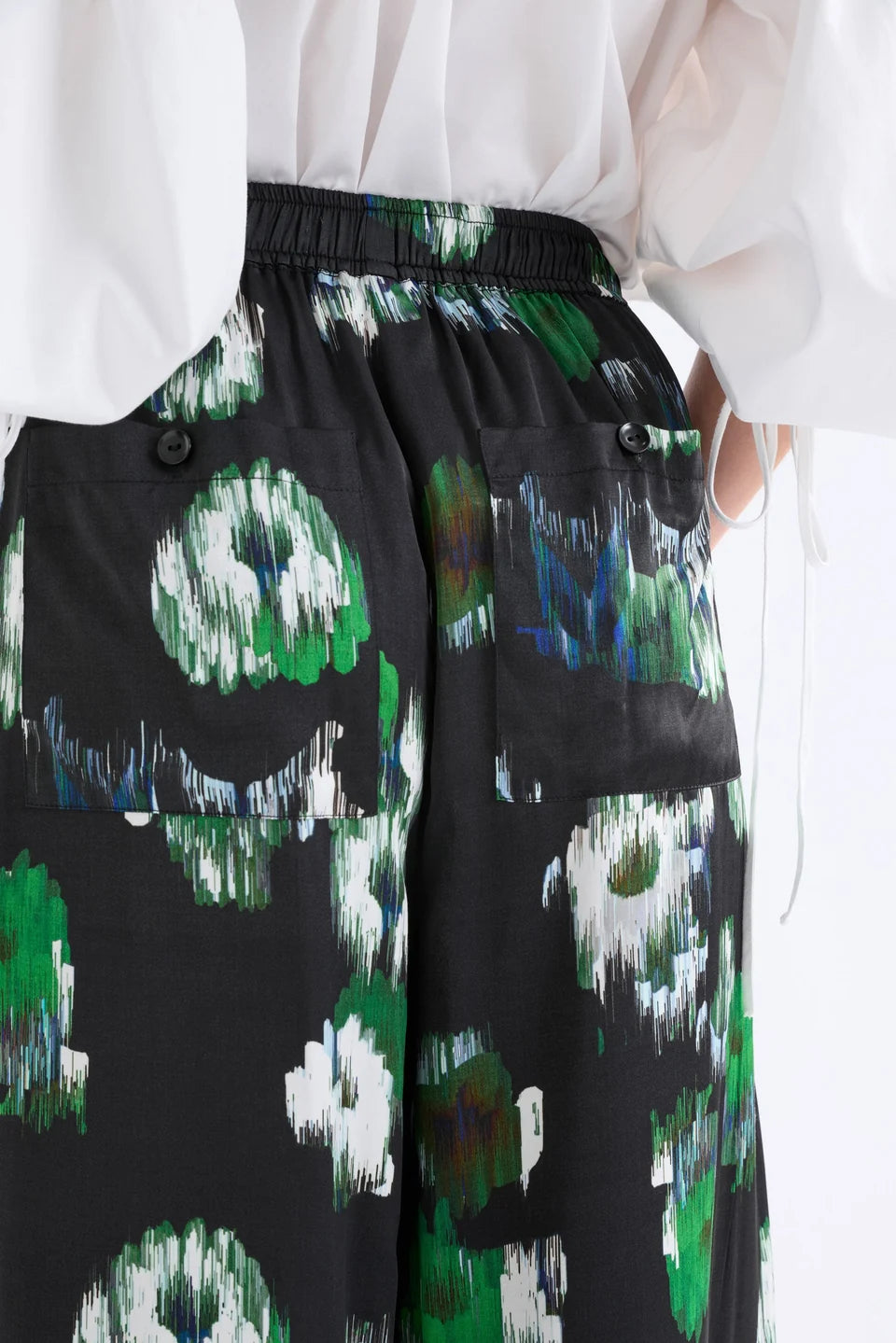 Elk The Label - Foret Pant - Arkite Print