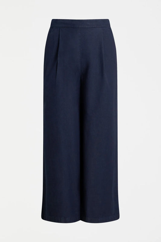 Elk The Label - Albez Pant - Dark Blue Denim