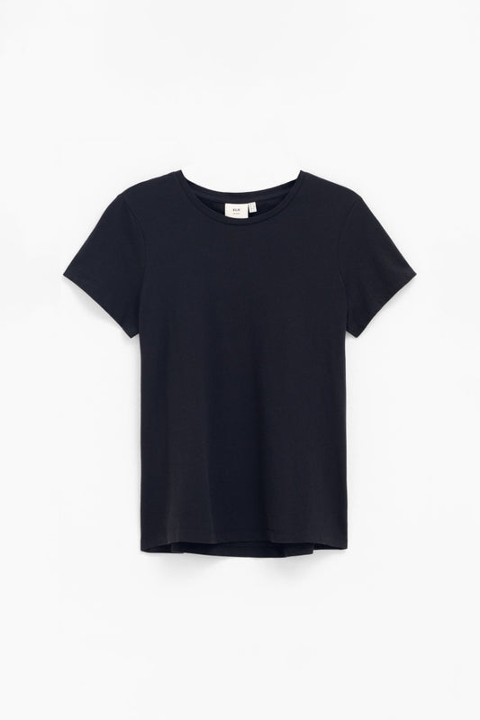 Elk The Label - Henning Tee Black Apparel & Accessories > Clothing Shirts Tops