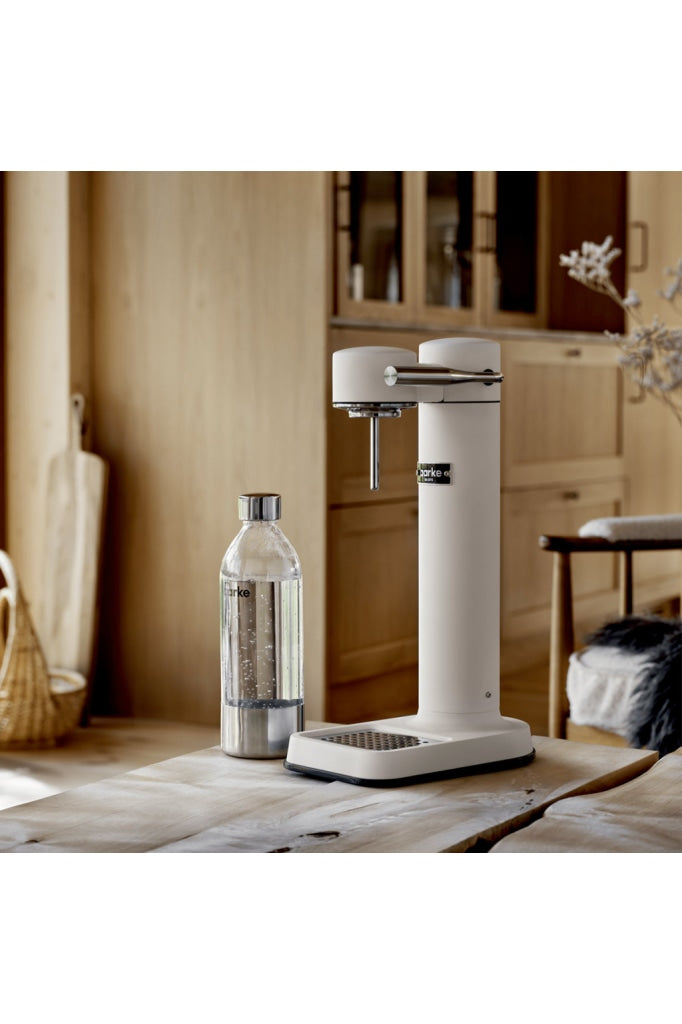Aarke - Carbonator 3 Matte White Home & Garden > Kitchen Dining Appliances Soda Makers