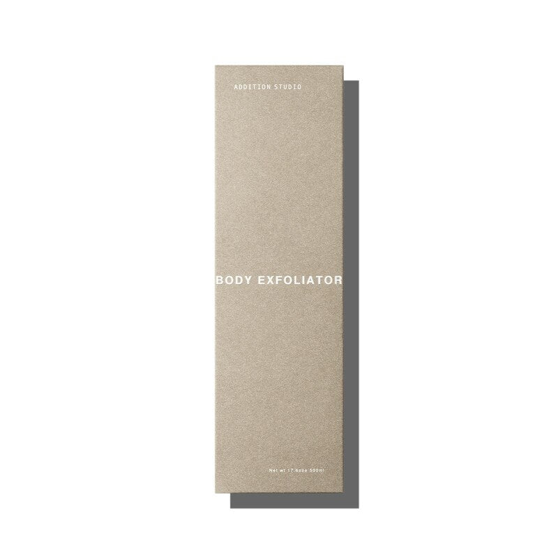 Addition Studio - Body Liquid Exfoliator - 500ml