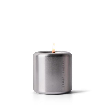 Addition Studio - Essential Oil Candle - Cedarwood, Geranium & Lavender