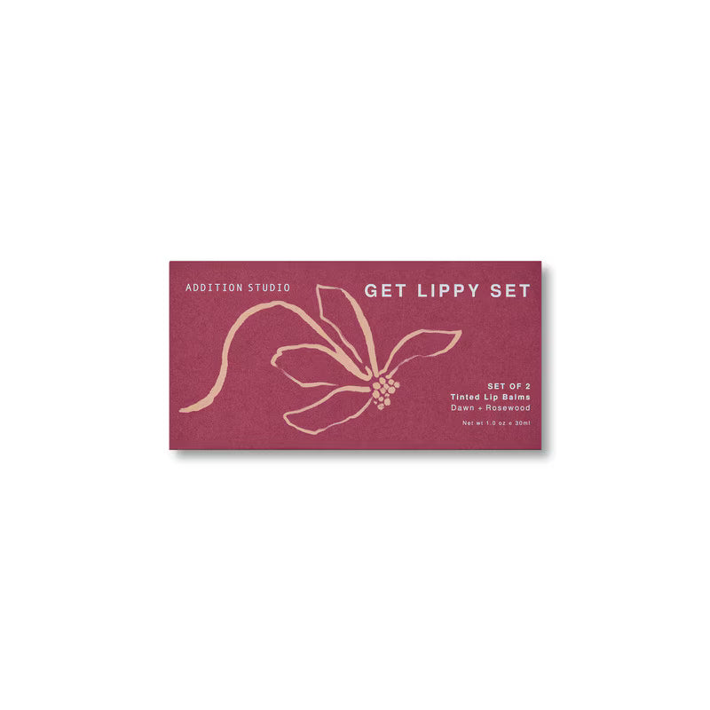 Addition Studio - Get Lippy Gift Set