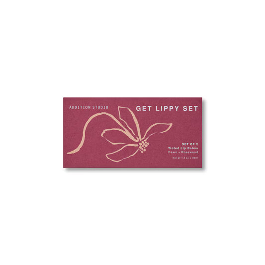 Addition Studio - Get Lippy Gift Set