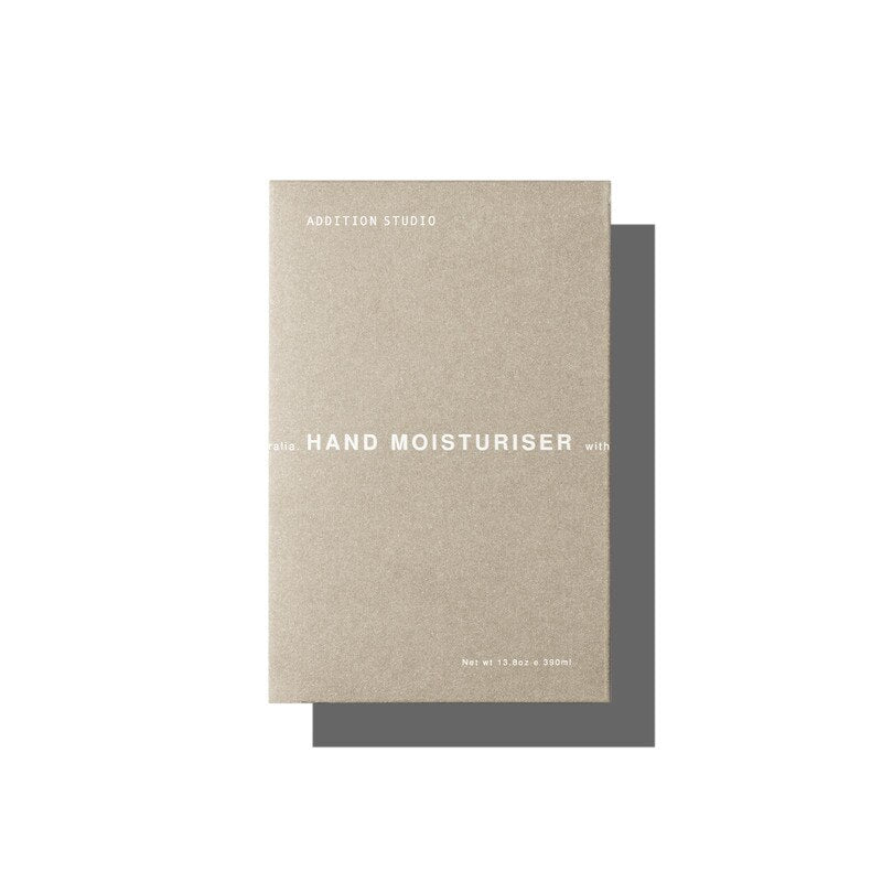 Addition Studio - Hand Moisturiser - 390ml