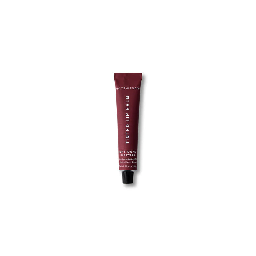 Addition Studio - Tinted Lip Balm - Rosewood