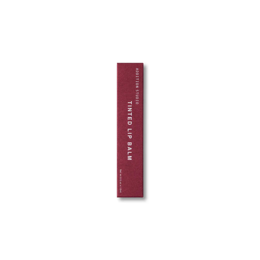 Addition Studio - Tinted Lip Balm - Rosewood