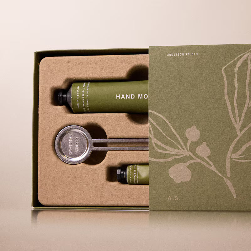 Addition Studio - Squuze The Day Gift Set