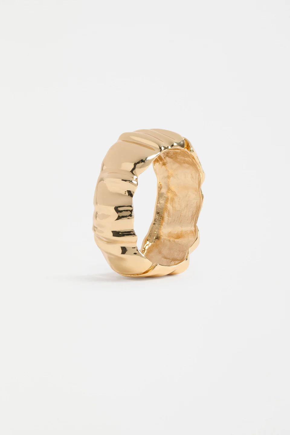 Elk The Label - Dalen Bangle - Gold