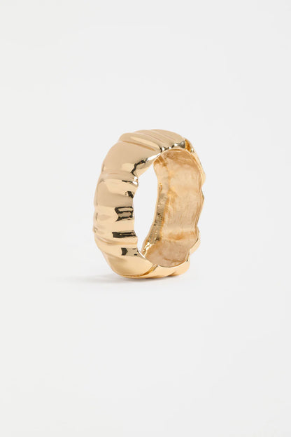 Elk The Label - Dalen Bangle - Gold