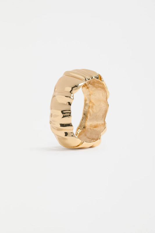 Elk The Label - Dalen Bangle - Gold