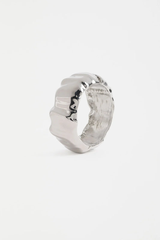 Elk The Label - Dalen Bangle - Silver