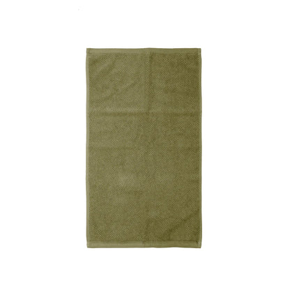 Bambury - Angove Hand Towel - 40x70cm - Olive