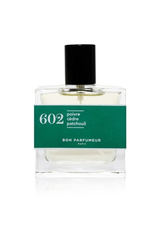 Bon Parfumeur - Eau De Parfum 30Ml 602 Woody Perfume