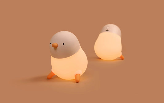 One Simple Concept - Night Light - Baby Chick