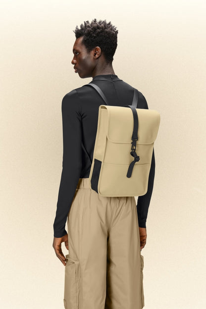 Rains - Backpack Mini Sand Luggage & Bags > Backpacks