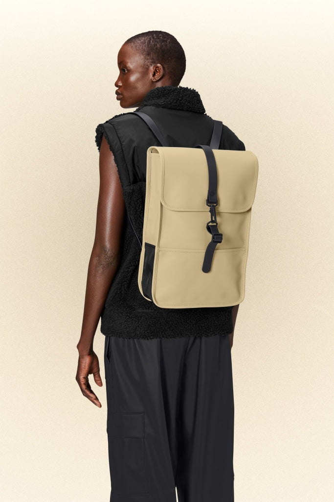 Rains - Backpack Mini Sand Luggage & Bags > Backpacks