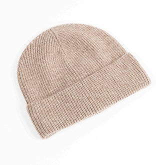 Maison Fanli - Auguste Beanie - Beige