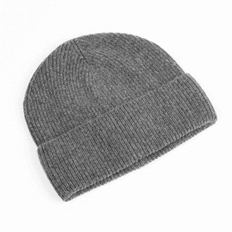 Maison Fanli - Auguste Beanie- Dark Grey
