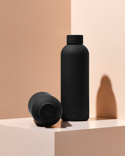 Beysis - Water Bottle - 500ml - Black