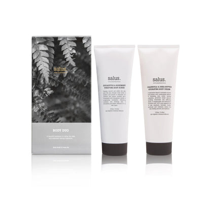 Salus - Body Rescue Duo - Gift Set