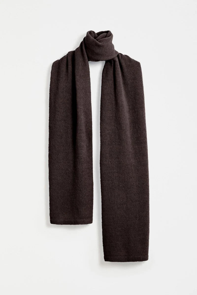 Elk The Label - Fine Agna Scarf - Chestnut