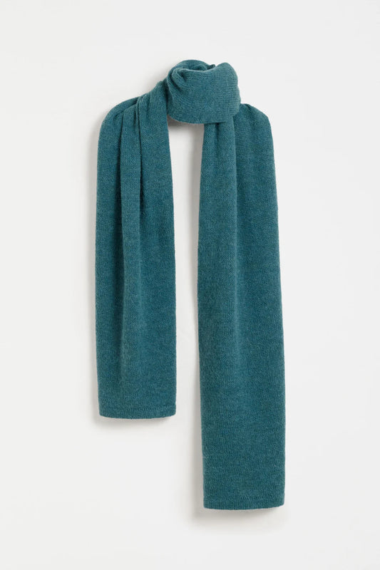 Elk The Label - Fine Agna Scarf - Stone Blue