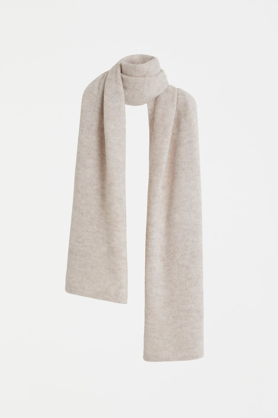 Elk The Label - Fine Agna Scarf - Ecru