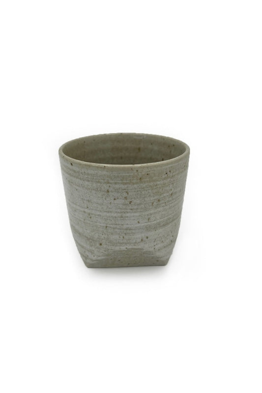 Concept Japan - Square Feet Cup Grey Home & Garden > Kitchen Dining Tableware Drinkware Coffee Tea