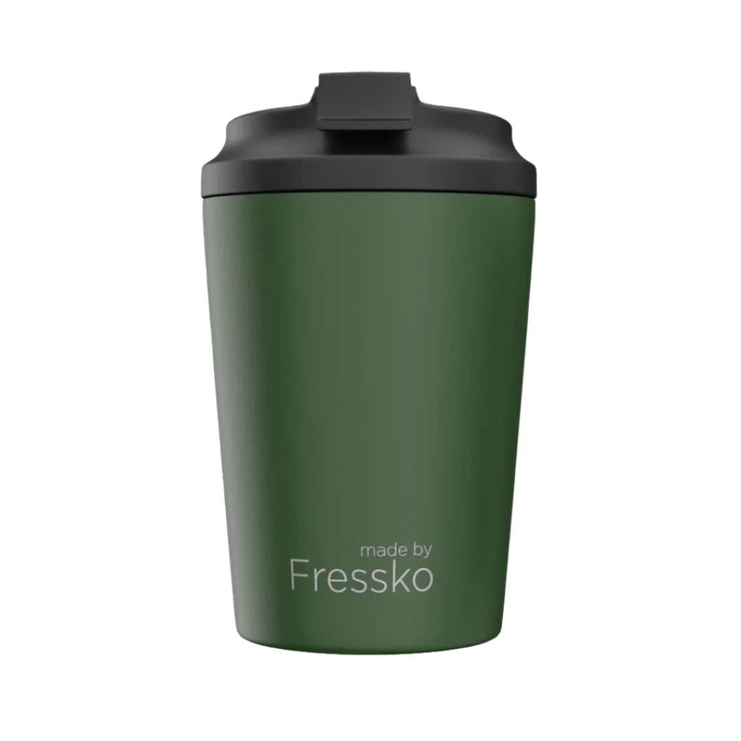 Fressko - Camino Cup - 12oz - Khaki