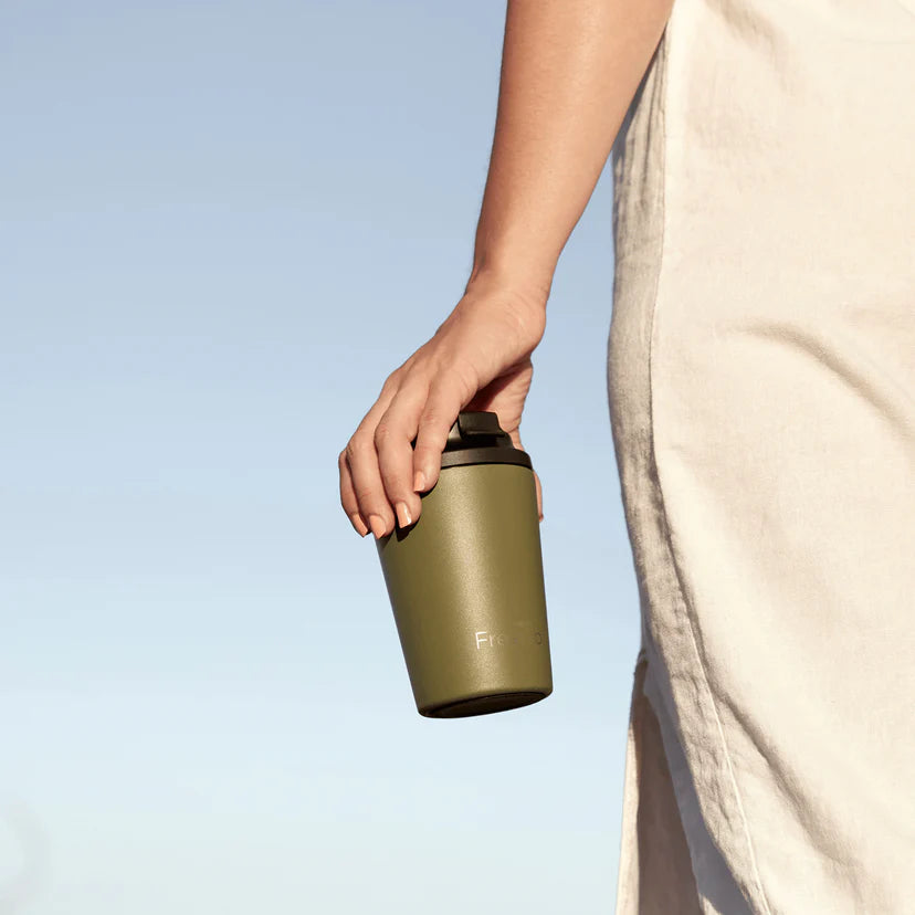 Fressko - Camino Cup - 12oz - Khaki