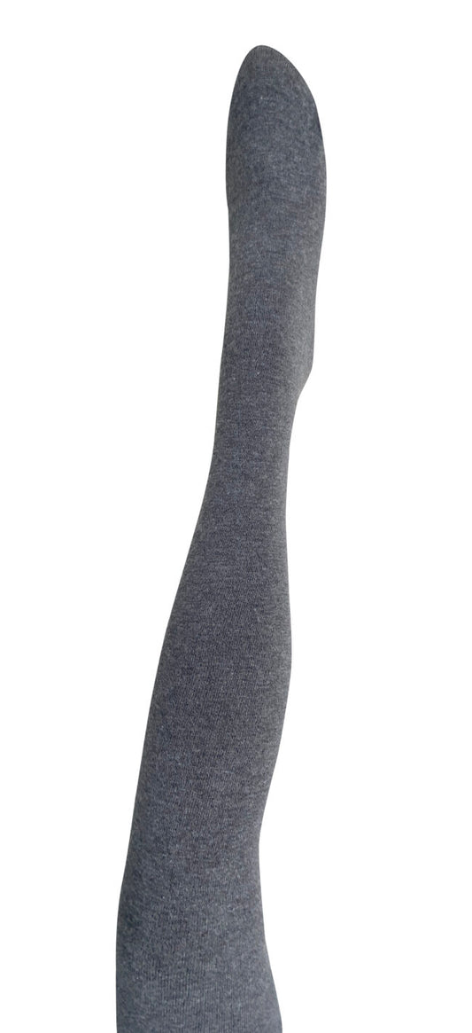 Tightology - Cashmere Blend Tights - Capsule Graphite -