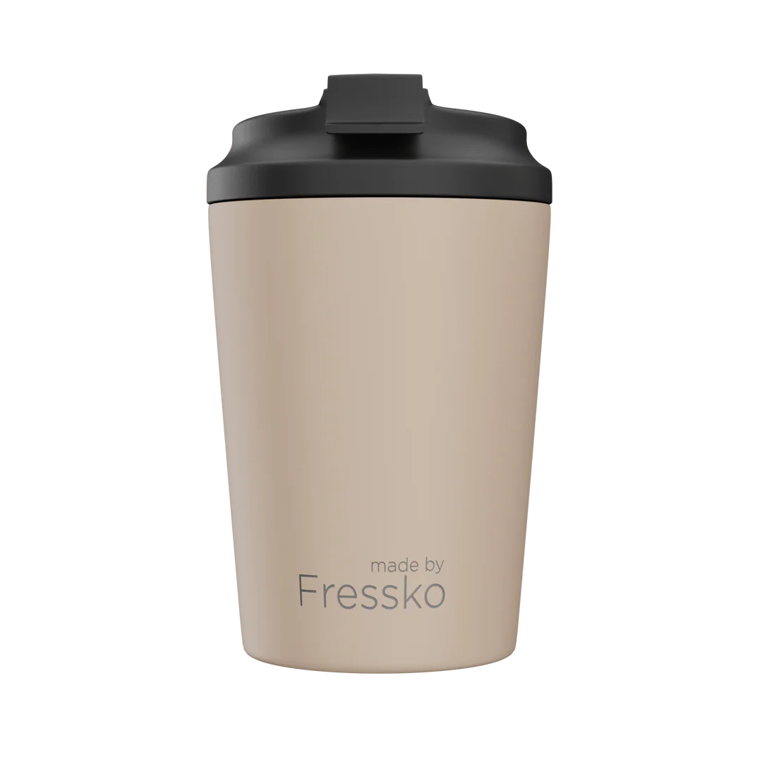 Fressko - Camino Cup - Ceramic - 12oz - Oat