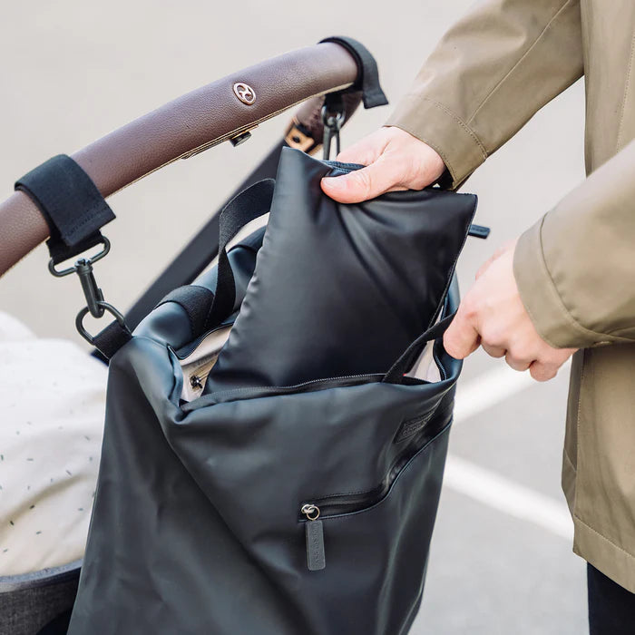 Done By Deer - Changing Backpack - Black