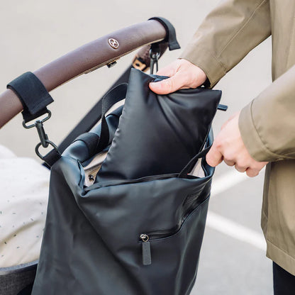 Done By Deer - Changing Backpack - Black