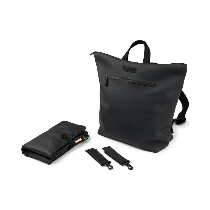 Done By Deer - Changing Backpack - Black