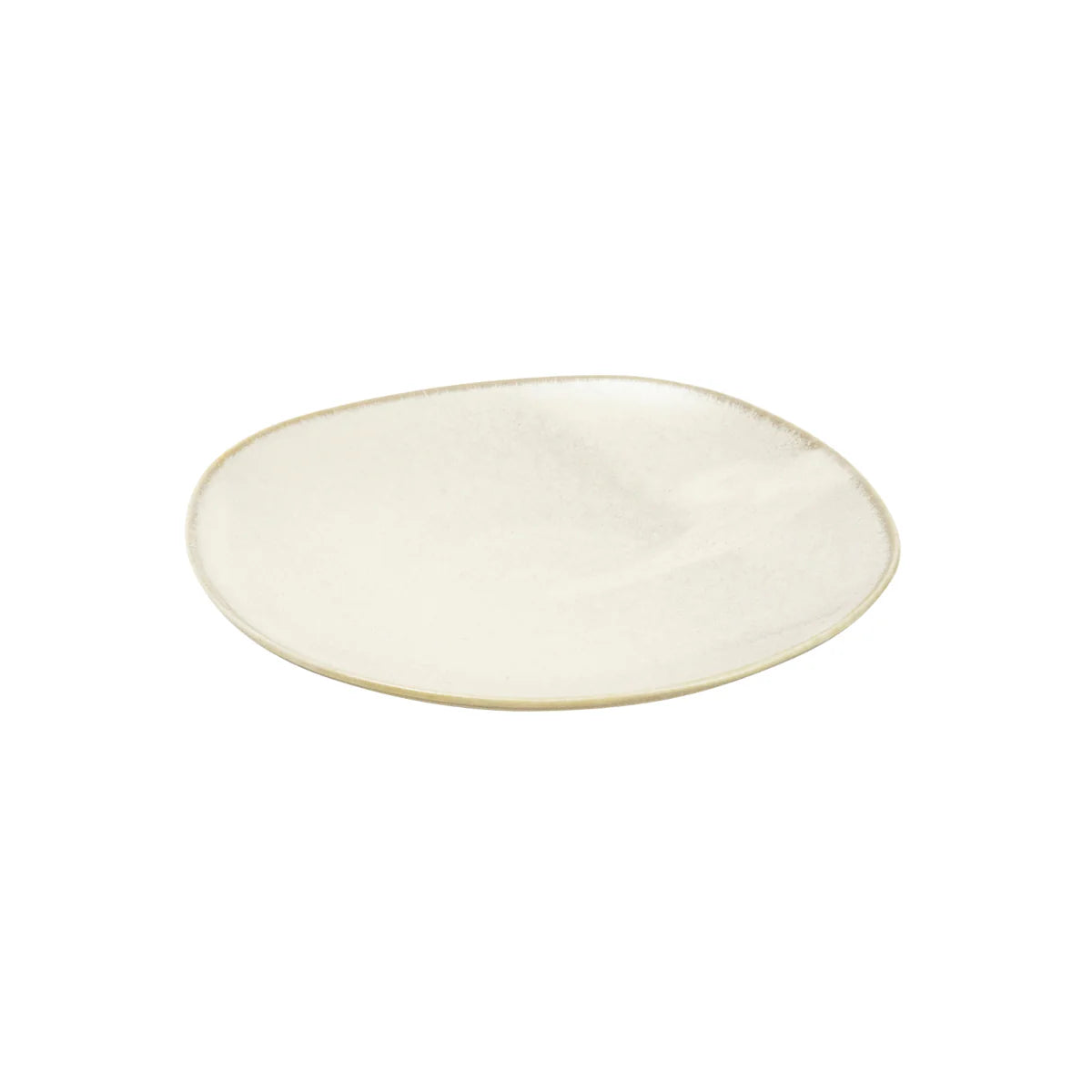 Concept Japan- Wabisabi Dinner Plate - Pearl