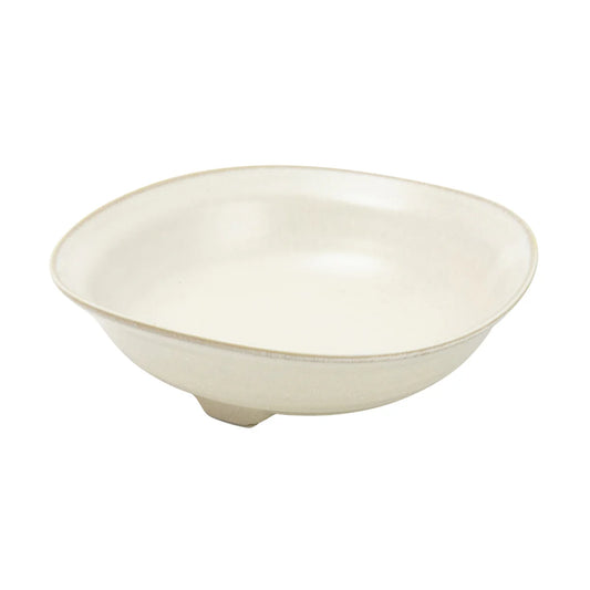 Concept Japan - Footed Bowl - Wabisabi Pearl