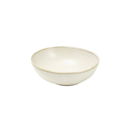 Concept Japan - Small Oval Bowl - Wabisabi Pearl