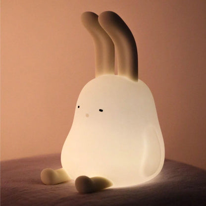 Designstuff - Bunny Night Lamp - White