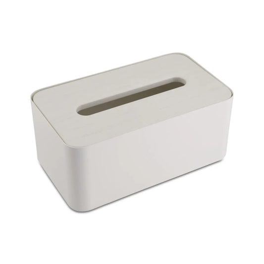 Designstuff - Tissue Box - Matte White