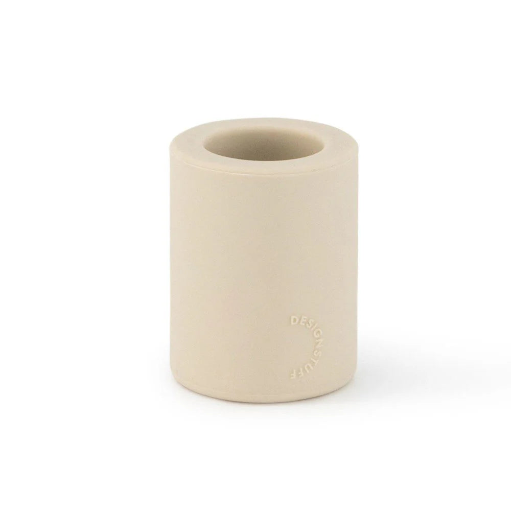 Designstuff - Toothbrush Holder - Sand