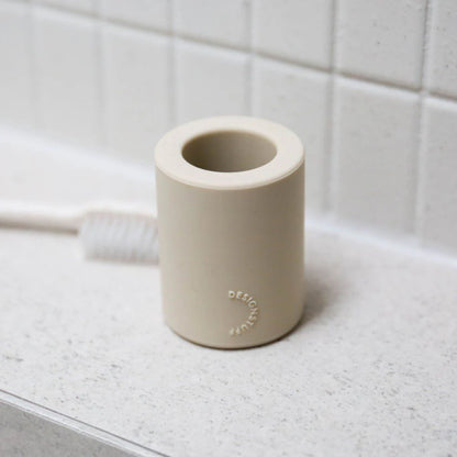 Designstuff - Toothbrush Holder - Sand