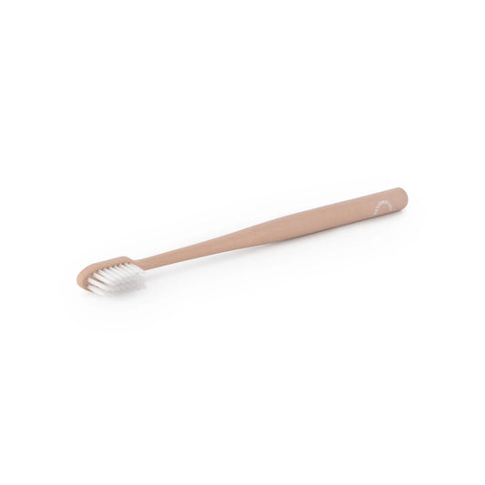 Designstuff - Wheatstraw Toothbrush - Clay