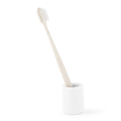 Designstuff - Wheatstraw Toothbrush - Sand