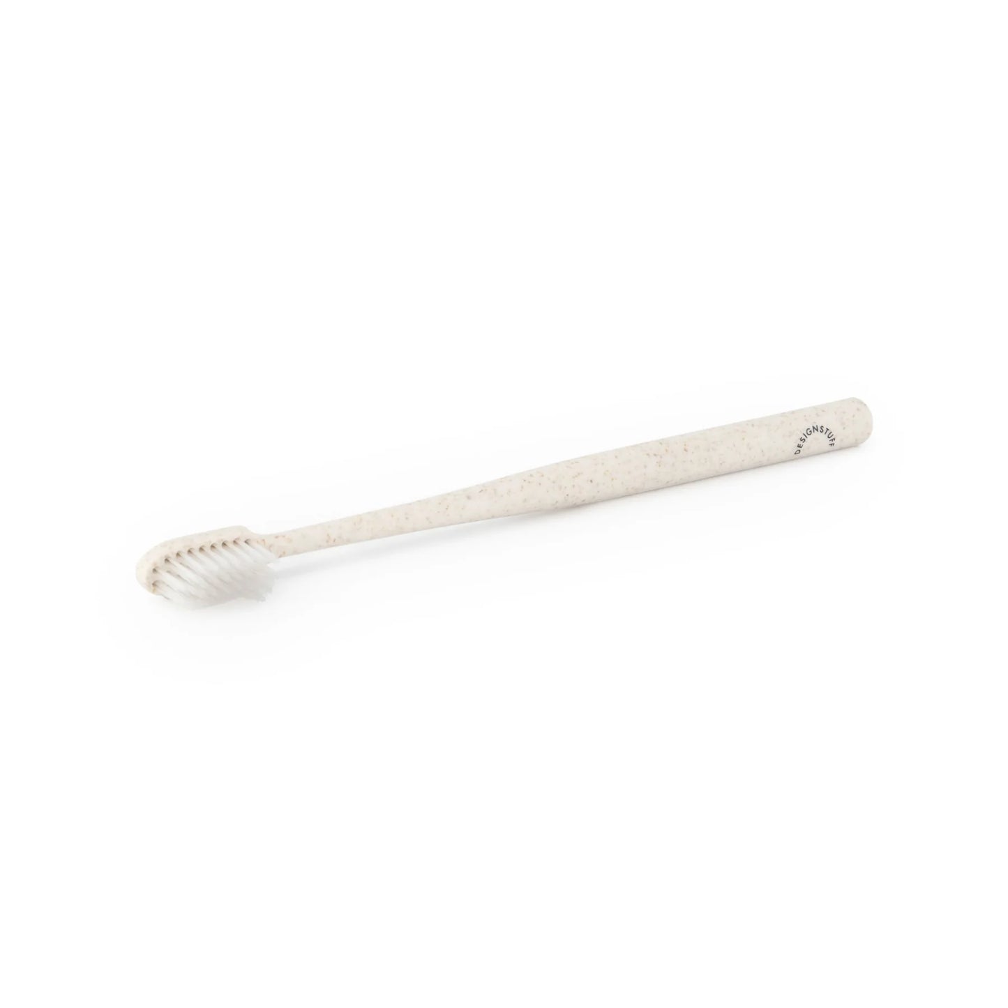 Designstuff - Wheatstraw Toothbrush - Sand